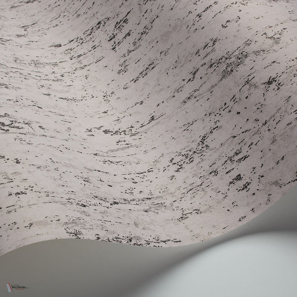 Concrete behang in Shell van Cole & Son