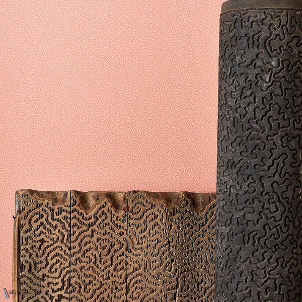 Coral behang van Cole & Son
