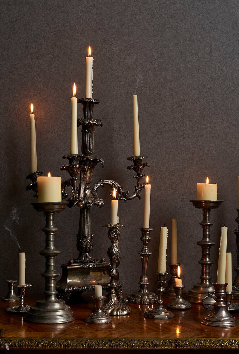 Cordovan Tapete Cole & Son — Interieur