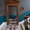 Court Embroidery wallpaper Cole & Son — interior