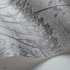 Cow Parsley Icons behang in Charcoal van Cole & Son