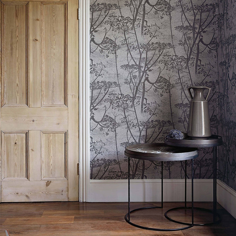Cow Parsley Icons Tapete Cole & Son — Interieur