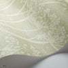 Cow Parsley Icons behang in Olive van Cole & Son