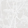 Cow Parsley Icons behang in Parchment van Cole & Son