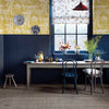 Cow Parsley wallpaper Cole & Son — interior