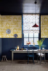 Cow Parsley behang Cole & Son — interieur