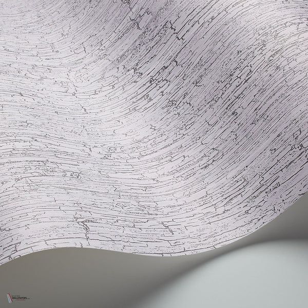 Crackle behang in Heath Grey van Cole & Son