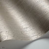 Crackle behang in Metallic Gilver van Cole & Son