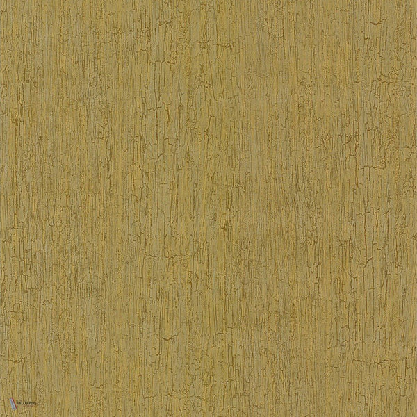 Crackle behang in Metallic Gold van Cole & Son