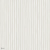 Croquet Stripe behang in Parchment van Cole & Son