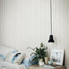 Croquet Stripe behang van Cole & Son — interieur