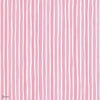 Croquet Stripe behang in Soft Fuchsia van Cole & Son