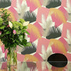 Deco Palm behang van Cole & Son — interieur