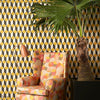 Delano behang van Cole & Son — interieur