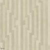 Diamond Maze behang in Stone van Cole & Son