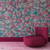 Draped Tartan behang Cole & Son — interieur