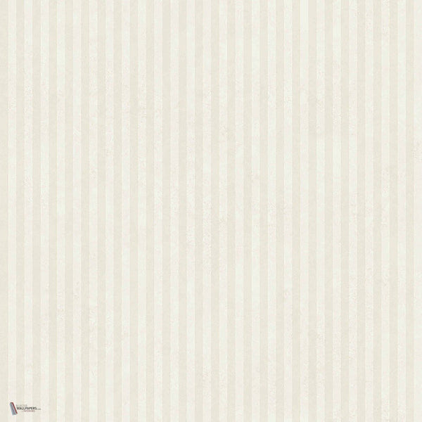 Eden Stripe Tapete in Parchment von Cole & Son