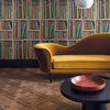Ex Libris wallpaper Cole & Son — interior