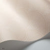 Feather Fan Icons behang in Ballet Slipper van Cole & Son