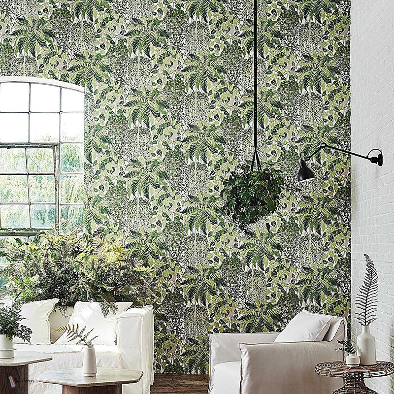 Fern carta da parati di Cole & Son — interni