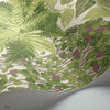 Fern behang in Leaf Green & Olive van Cole & Son