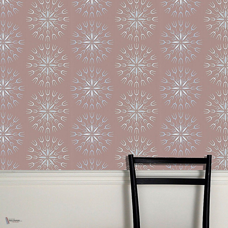 Fioretti papier peint de Cole & Son — intérieur