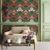 Flamenco Fan Papier Peint Cole & Son — intérieur