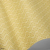 Fretwork Tapete in Marigold & Ochre von Cole & Son