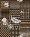 Frutta e Geometrico behang Cole & Son — interieur