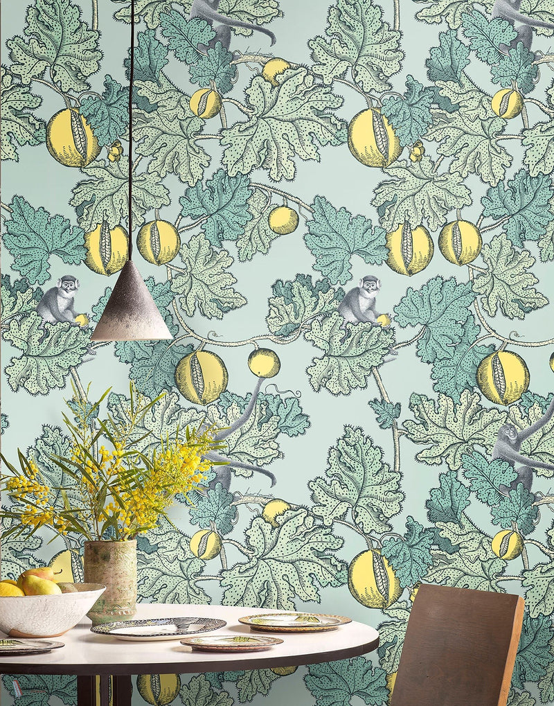 Frutto Proibito wallpaper Cole & Son — interior
