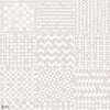 Geometrico wallpaper Cole & Son — interior