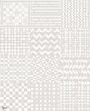 Geometrico Tapete Cole & Son — Interieur