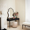 Glastonbury Stripe behang van Cole & Son — interieur