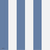 Glastonbury Stripe behang in Hyacinth Blue van Cole & Son