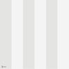 Glastonbury Stripe behang in White van Cole & Son