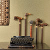 Goldstone behang van Cole & Son — interieur