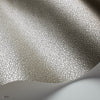Goldstone behang in Metallic Silver on Charcoal van Cole & Son