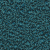 Hand-Painted Leopard behang in Petrol & Teal van Cole & Son