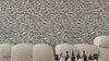 Hand-Painted Leopard behang Cole & Son — interieur