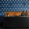 Hicks' Grand Tapete Cole & Son — Interieur