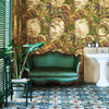 Hispalis Tapete Cole & Son — Interieur
