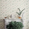 Hummingbirds wallpaper Cole & Son — interior