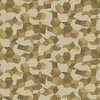 Ingot behang in Metallic Golds on Sand van Cole & Son