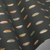 Inlay Tapete in Jewel Multi & Bronze on Charcoal von Cole & Son