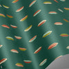 Inlay papier peint en Jewel Multi & Copper on Racing Green de Cole & Son