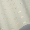 Inlay Tapete in Shell & Gold on Vanilla von Cole & Son