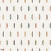 Inlay papier peint en Soft Multi & Gold on Cream de Cole & Son