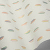 Inlay Tapete in Soft Multi & Gold on Cream von Cole & Son