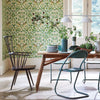 Jasmine & Serin Symphony Papier Peint Cole & Son — intérieur