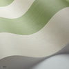 Jaspe Stripe behang in Leaf Green van Cole & Son